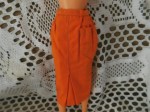 orange pak skirt
